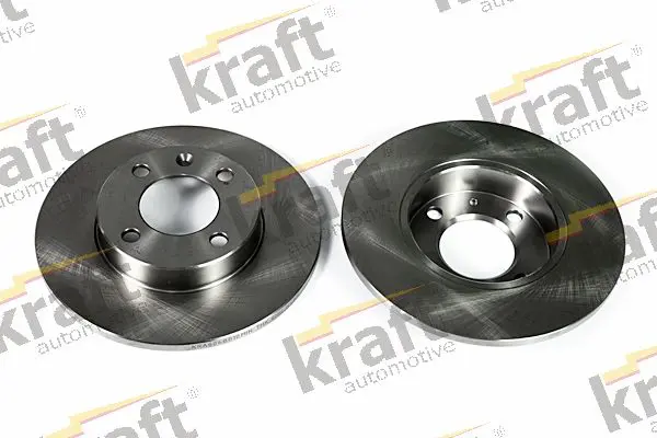 KRAFT 6040010 Тормозной диск