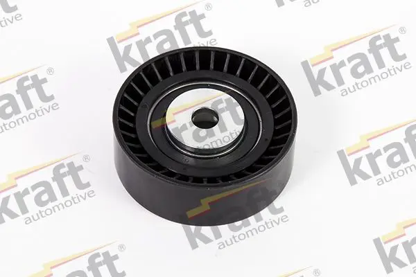 KRAFT 1222810 Паразитный / ведущий ролик,