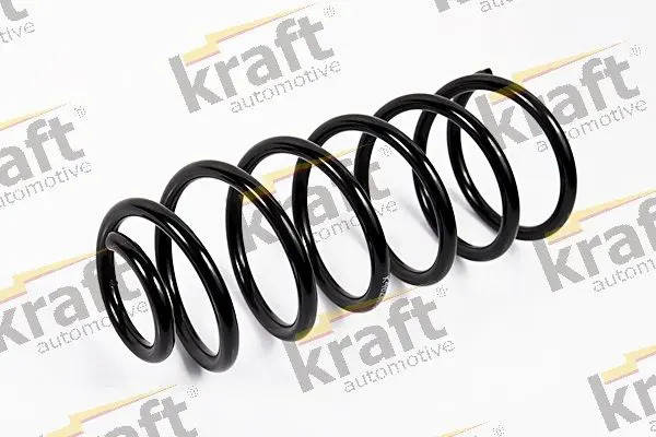 KRAFT 4020166 Пружина ходовой части