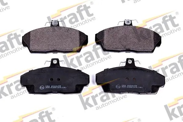 KRAFT 6008155 Brake pad set, disc brake