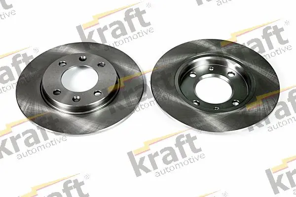 KRAFT 6055540 Тормозной диск
