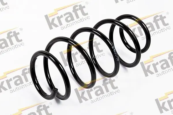 KRAFT 4021780 Пружина ходовой части
