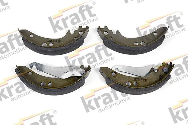 KRAFT 6021250 Комплект тормозных колодок