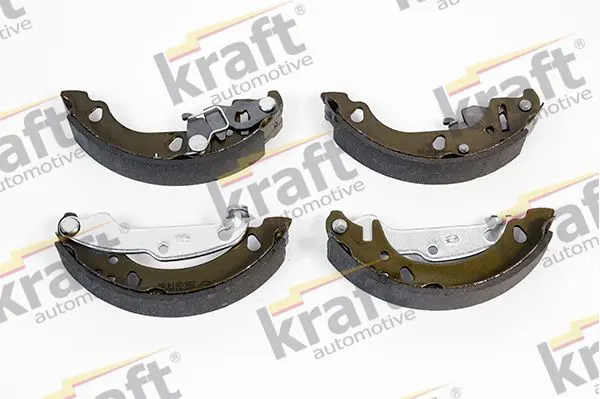 KRAFT 6022480 Brake shoe set