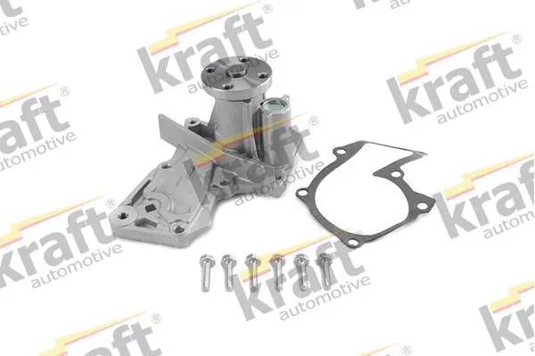 KRAFT 1502265 Водяной насос, охлаждение