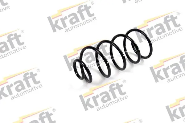 KRAFT 4020380 Пружина ходовой части