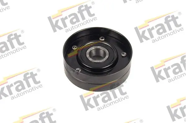 1220833 Tensioner pulley, v ribbed