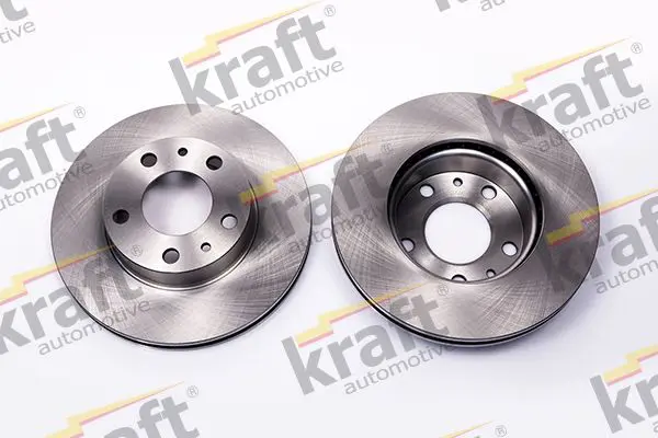 KRAFT 6045909 Тормозной диск