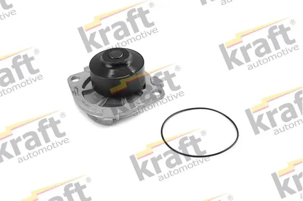 KRAFT 1503321 Водяной насос, охлаждение
