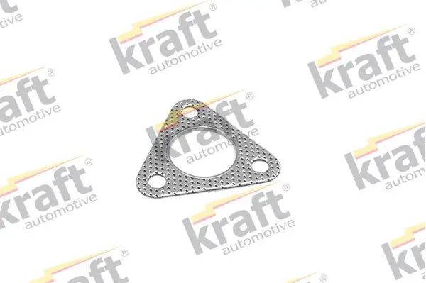 KRAFT 0522506 Прокладка, труба выхлопного