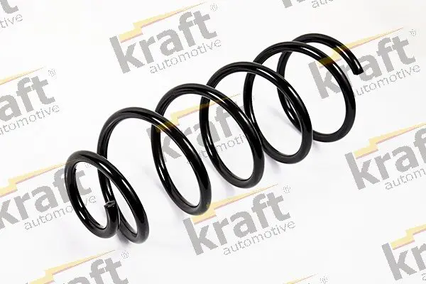 KRAFT 4026506 Пружина ходовой части