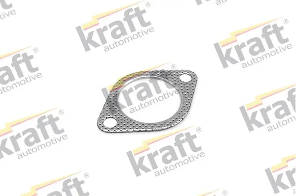 KRAFT 0525060 Прокладка, труба выхлопного