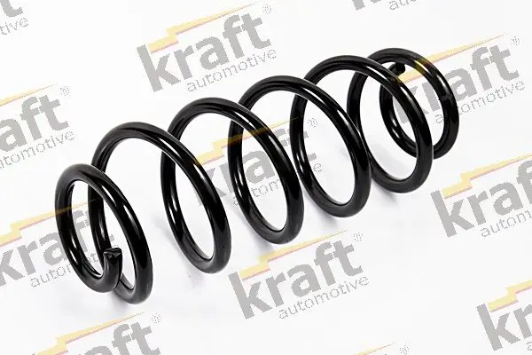 KRAFT 4020148 Пружина ходовой части