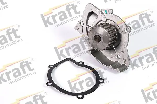 KRAFT 1505620 Водяной насос, охлаждение