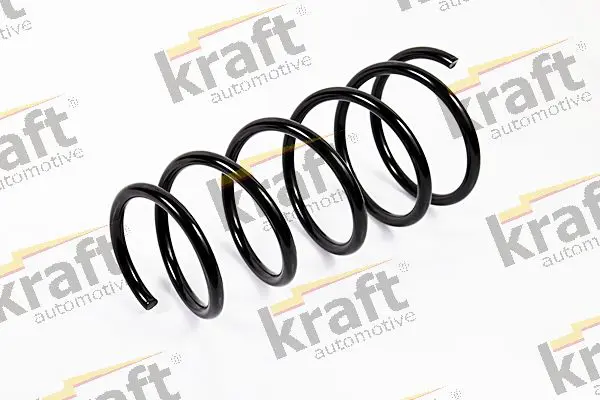 KRAFT 4025016 Пружина ходовой части
