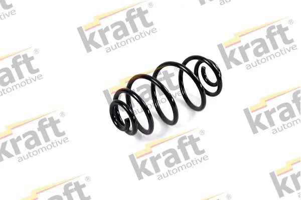 KRAFT 4031532 Пружина ходовой части