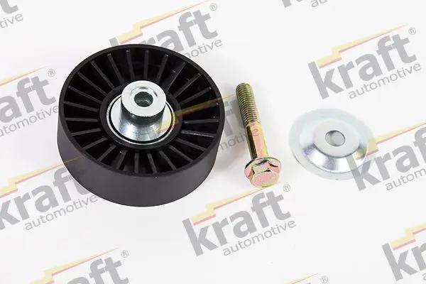 KRAFT 1222465 Паразитный / ведущий ролик,