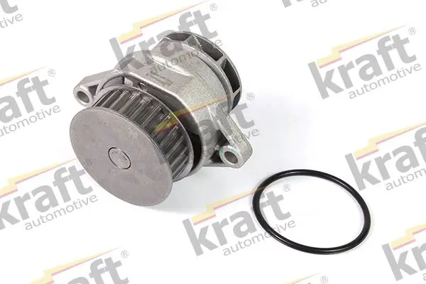 KRAFT 1500295 Водяной насос, охлаждение
