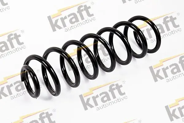 KRAFT 4031250 Пружина ходовой части