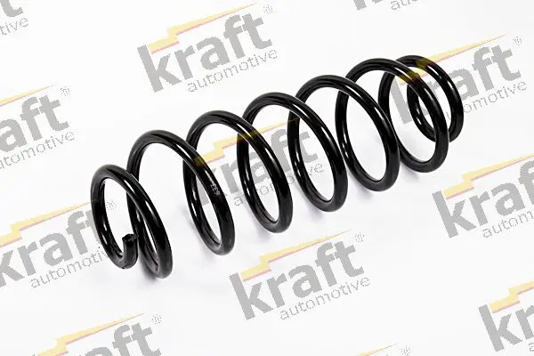 KRAFT 4030280 Пружина ходовой части
