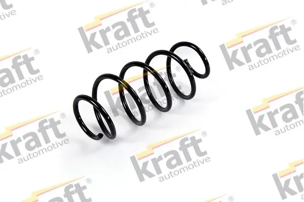 KRAFT 4020028 Пружина ходовой части