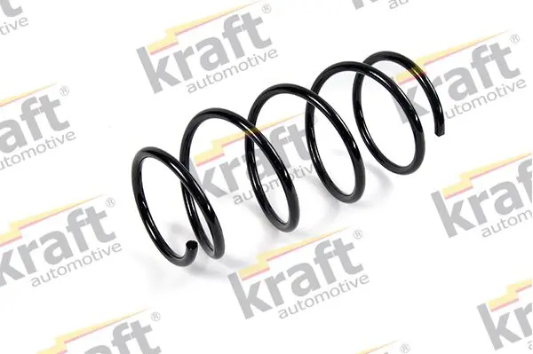 KRAFT 4022580 Пружина ходовой части
