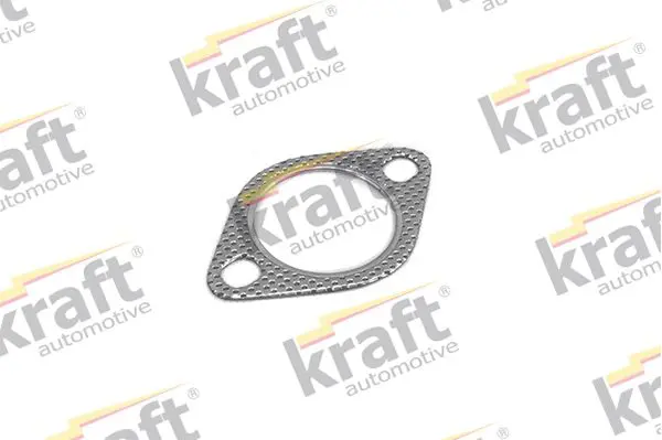 KRAFT 0543510 Прокладка, труба выхлопного
