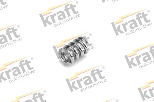 KRAFT 0593010 Пружина, глушитель