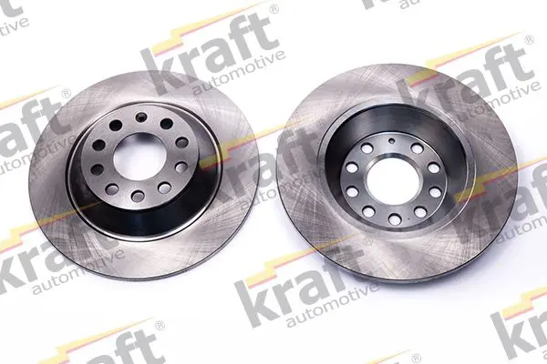 KRAFT 6050208 Тормозной диск
