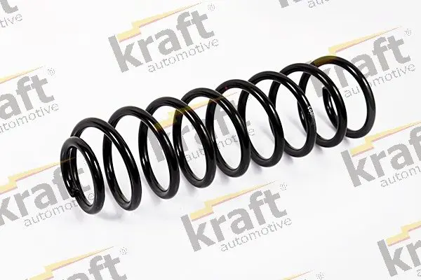 KRAFT 4030255 Пружина ходовой части