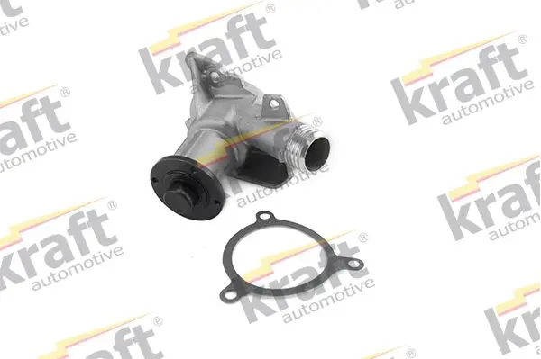 KRAFT 1502540 Водяной насос, охлаждение