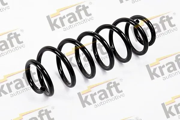 KRAFT 4030290 Пружина ходовой части