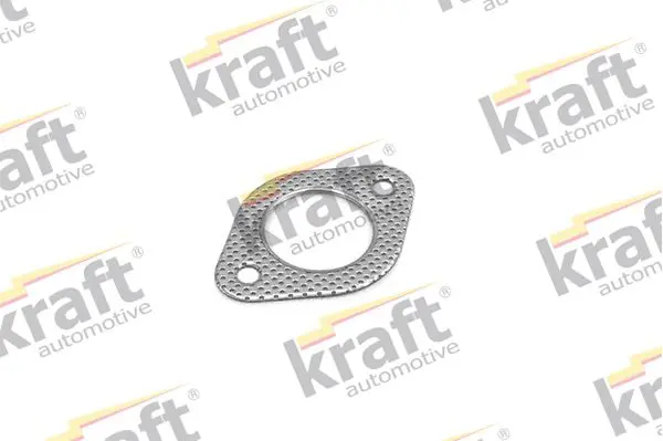 KRAFT 0548310 Прокладка, труба выхлопного