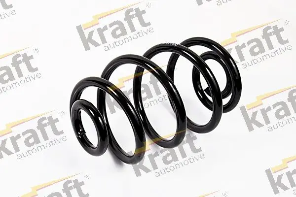 KRAFT 4031600 Пружина ходовой части