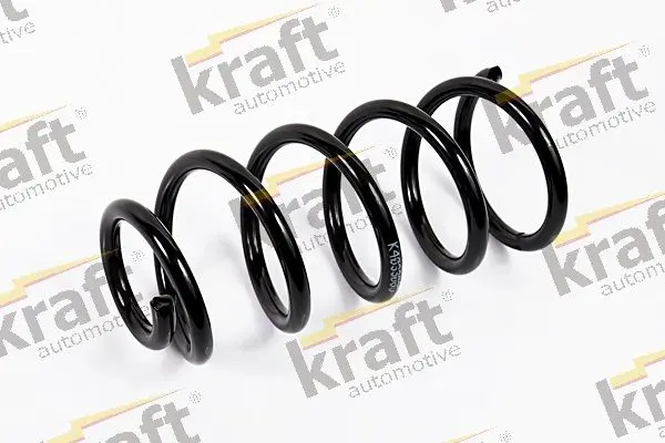 KRAFT 4033085 Пружина ходовой части