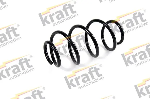 KRAFT 4021136 Пружина ходовой части