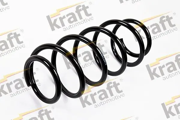 KRAFT 4021880 Пружина ходовой части