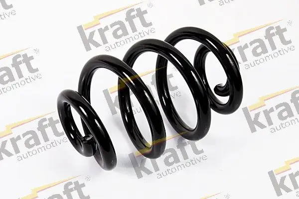 KRAFT 4030310 Пружина ходовой части