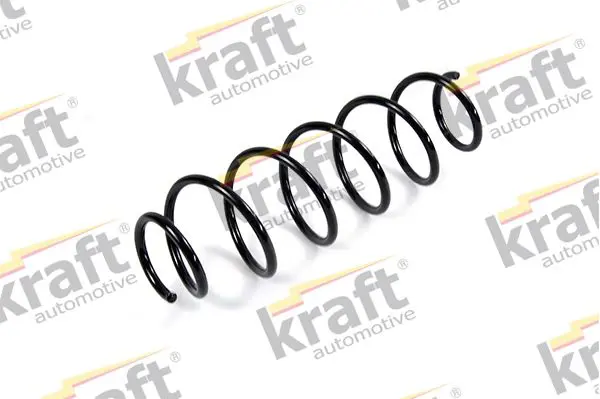 KRAFT 4023140 Пружина ходовой части