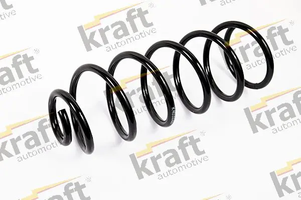 KRAFT 4031660 Пружина ходовой части