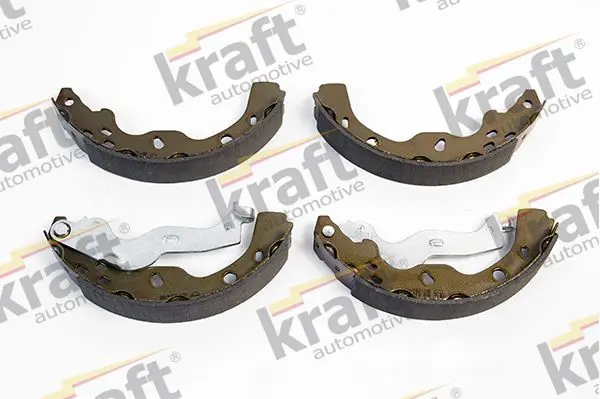 KRAFT 6023003 Комплект тормозных колодок