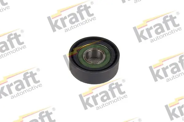 KRAFT 1222250 Натяжной ролик, поликлиновой