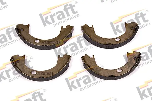 KRAFT 6028651 Комплект тормозных колодок,