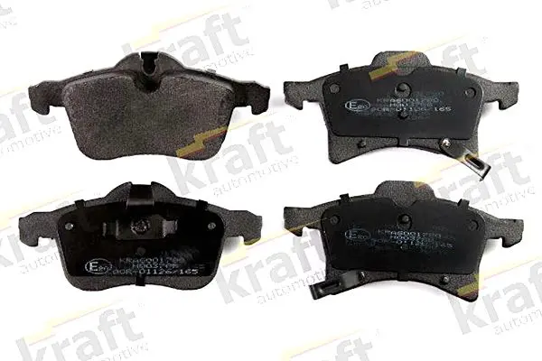 6001780 Brake pad set, disc brake