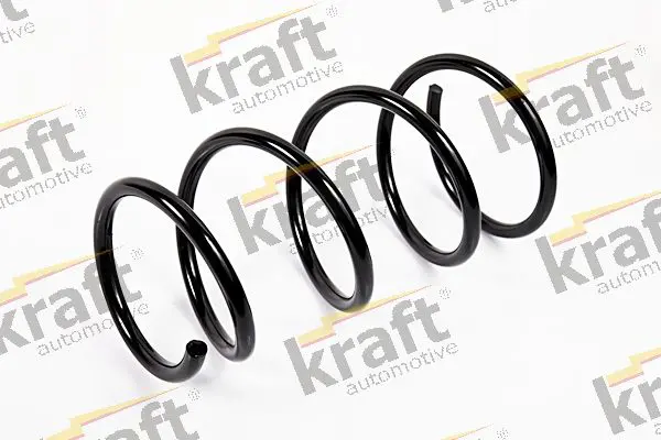 KRAFT 4025009 Пружина ходовой части
