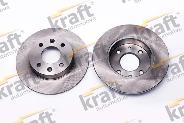 KRAFT 6045040 Brake disc