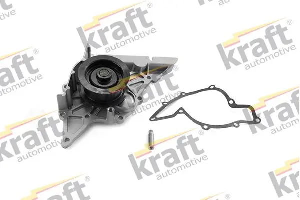 KRAFT 1500381 Водяной насос, охлаждение