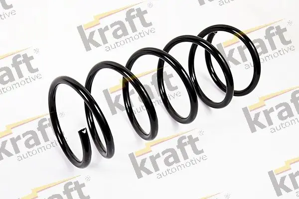 KRAFT 4022005 Пружина ходовой части