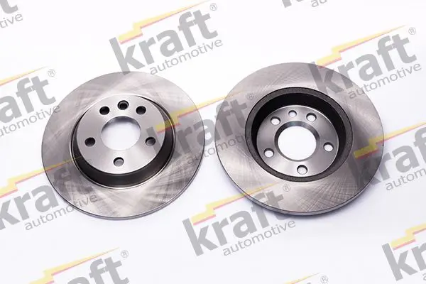 KRAFT 6050510 Тормозной диск