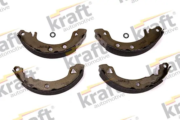 KRAFT 6025070 Комплект тормозных колодок